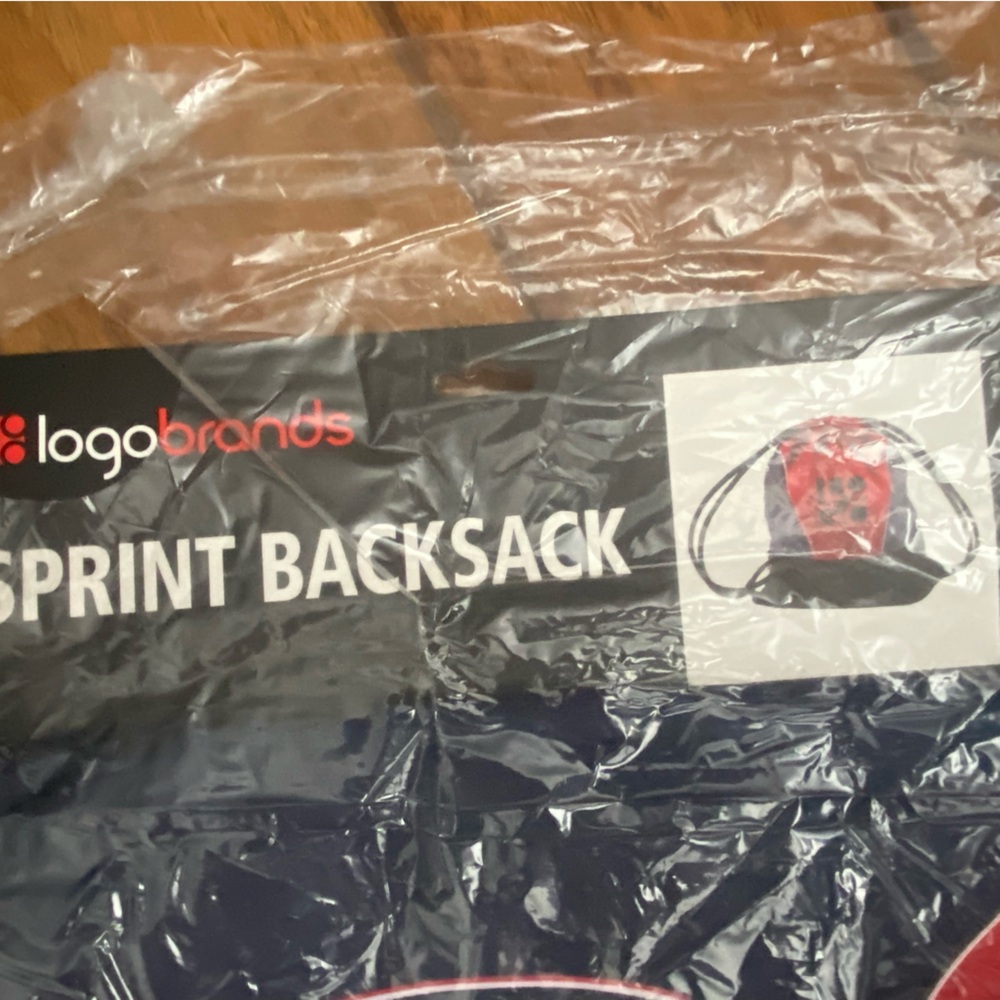 FC Dallas Drawstring Backsack - Picture 4 of 5